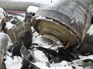 Ukraina Tuduh Rusia Serang Wilayahnya Pakai Rudal Buatan Korut