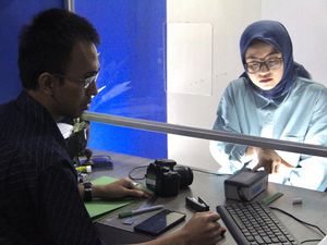 Warga Medan Antusias Pakai Layanan Paspor Simpatik, Kuota Langsung Ludes