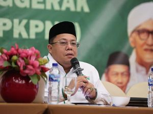 Wasekjen PBNU Sebut Warga NU Condong ke 02, Ini Peta Suara Nahdliyin Jatim Wasekjen PBNU Sebut Warga NU Condong ke 02, Ini Peta Suara Nahdliyin Jatim