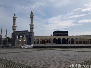 Nuansa Tanah Suci Makkah di Wisata Edukasi Religi Boyolali, Ada Apa Saja? Nuansa Tanah Suci Makkah di Wisata Edukasi Religi Boyolali, Ada Apa Saja?