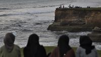 Pesona Wisata Pantai Nangai di Bengkulu Utara