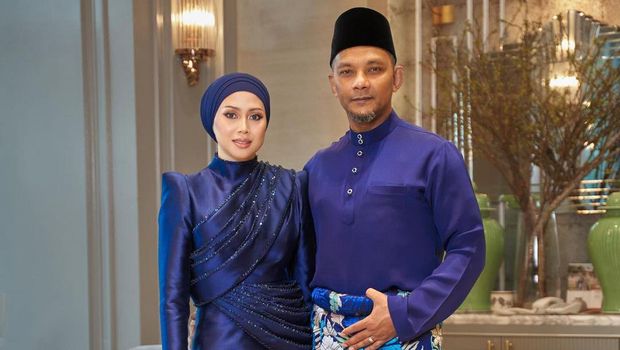 7 Portraits of Naz Mazhar, Malaysian Journalist Who Was Married to the Sultan of Brunei