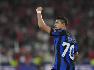 Vidal pada Alexis Sanchez: Please, Tinggalkan Inter Milan! Vidal pada Alexis Sanchez: Please, Tinggalkan Inter Milan!