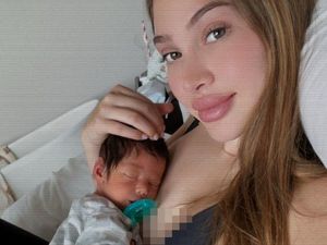 Kisah Model Diceraikan Petinju Ryan Garcia 2 Jam Setelah Melahirkan Kisah Model Diceraikan Petinju Ryan Garcia 2 Jam Setelah Melahirkan