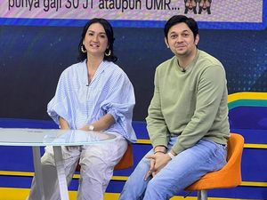 Tengku Dewi dan Andrew Andika Kompak Kerja hingga Tak Hadiri Sidang Cerai Tengku Dewi dan Andrew Andika Kompak Kerja hingga Tak Hadiri Sidang Cerai