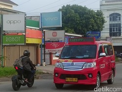 Sempat Berhenti, 2 Koridor Feeder LRT Kembali Beroperasi 10 Januari 2024