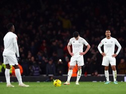 10 Menit Terakhir yang Bikin Arsenal Terusir di Piala FA