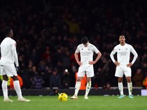 Hasil Piala FA: Arsenal Dibungkam Liverpool di Kandang Sendiri
