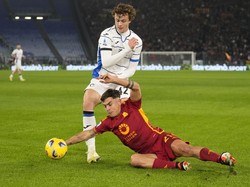 AS Roma Vs Atalanta Tuntas Tanpa Pemenang