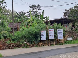 Muncul Baliho Protes Penanganan Dugaan Korupsi Rp 6,4 M UPK di Wonogiri