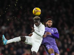 Piala FA: Arsenal Vs Liverpool Tanpa Gol di Babak Pertama