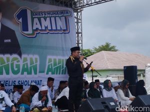 Tebar Janji-janji, Cak Imin Ngaku Siap Didemo Jika Tak Mampu Tepati