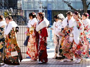 Jepang Hadapi Krisis Populasi: Angka Pernikahan Turun-Tingkat Kelahiran Jeblok