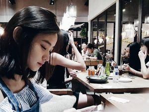 Keseruan Catheez saat Jajan di Angkringan hingga Makan Oyster Keseruan Catheez saat Jajan di Angkringan hingga Makan Oyster