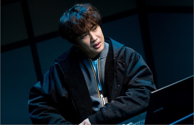 Cha Tae Hyun di Drama Team Bulldog: Off duty Investigation / Foto : soompi.com Cha Tae Hyun di Drama Team Bulldog: Off duty Investigation / Foto : soompi.com