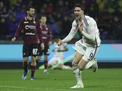 Salernitana Vs Juventus: Bianconeri Susah Payah Menang 2-1