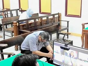 Korupsi Dana BOS Rp 1,8 M, Eks Kepsek di Medan Divonis 6,5 Tahun Penjara