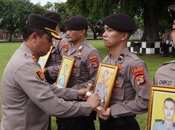Terlibat Pencurian Motor, Bripka RC dan 3 Polisi Lainnya di PTDH