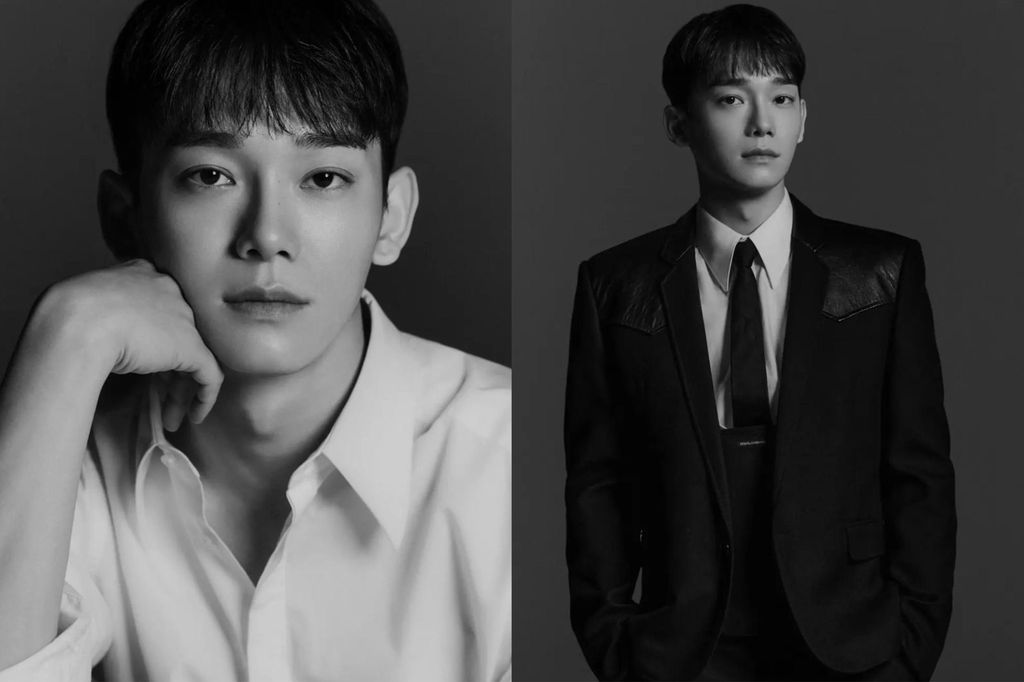 EXO CBX gabung agensi INB100