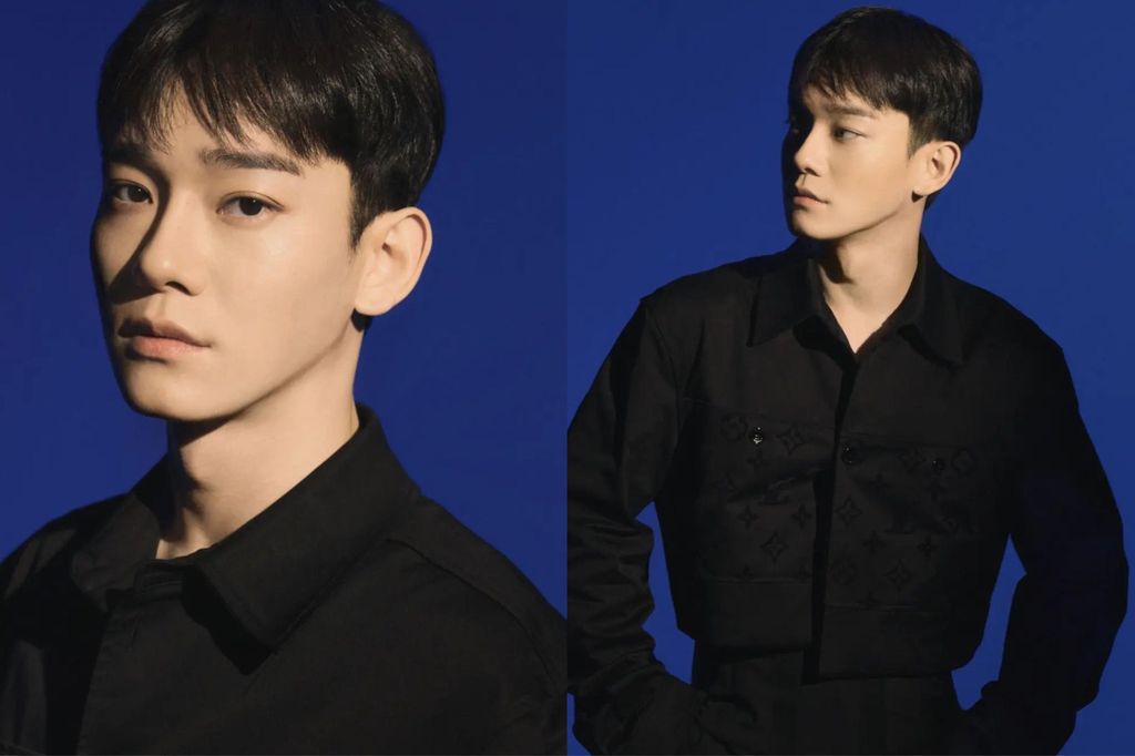 EXO CBX gabung agensi INB100