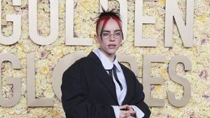 7 Artis Berbusana Terburuk di Red Carpet Golden Globes 2024