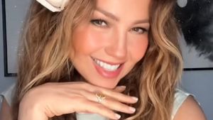 7 Foto Thalia Recreate Gaya Rosalinda, Dibanjiri Komentar Netizen Indonesia