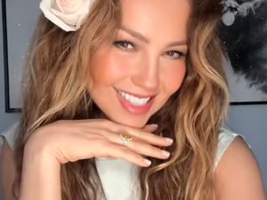 7 Foto Thalia Recreate Gaya Rosalinda, Dibanjiri Komentar Netizen Indonesia 7 Foto Thalia Recreate Gaya Rosalinda, Dibanjiri Komentar Netizen Indonesia