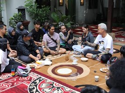 Gen Z & Milenial Puji Program Kerja Ganjar Pranowo-Mahfud MD