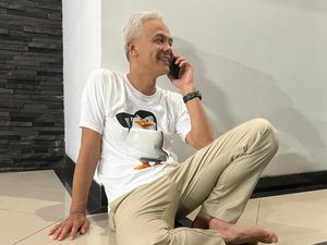 Cerita Ganjar soal Asal Usul Diberi Julukan Ketua Penguin