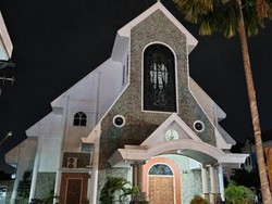 Sejarah Gereja Kidul Loji Santo Fransiskus Xaverius, Tertua di Jogja!