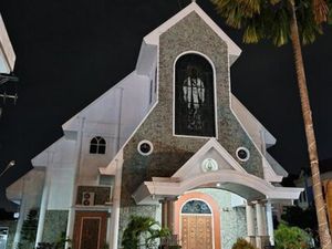 Sejarah Gereja Kidul Loji Santo Fransiskus Xaverius, Tertua di Jogja! Sejarah Gereja Kidul Loji Santo Fransiskus Xaverius, Tertua di Jogja!