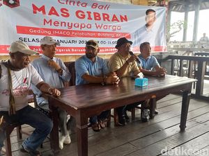 Gibran Kampanye di Buleleng Besok, Naik Helikopter dari Denpasar Gibran Kampanye di Buleleng Besok, Naik Helikopter dari Denpasar