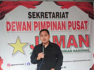 Relawan JAMAN Nilai Pertemuan Jokowi dan Prabowo Tak Pengarui Pilihan Rakyat