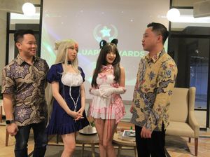 Ajang Penghargaan untuk Apresiasi Cosplayer dan Kreator ACG Ajang Penghargaan untuk Apresiasi Cosplayer dan Kreator ACG