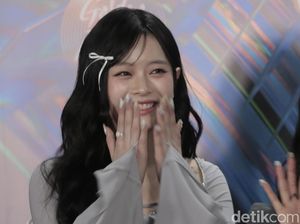 Visa Kerja Hanni NJZ Diperbarui, Aktivitas di Korea Aman! Visa Kerja Hanni NJZ Diperbarui, Aktivitas di Korea Aman!
