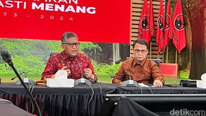 Gibran dan Bobby Diundang ke HUT PDIP? Hasto: Keanggotaan Sudah Berakhir