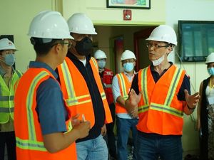 Indosat Didukung Huawei Pulihkan Jaringan 24 Jam Pasca Kebakaran