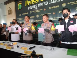 Fakta Terbaru Ibra Azhari dan Pacar Jadi Tersangka Perkara Sabu