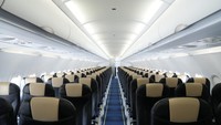 Kata Pilot: Jangan Gunakan Kantong di Belakang Kursi Pesawat