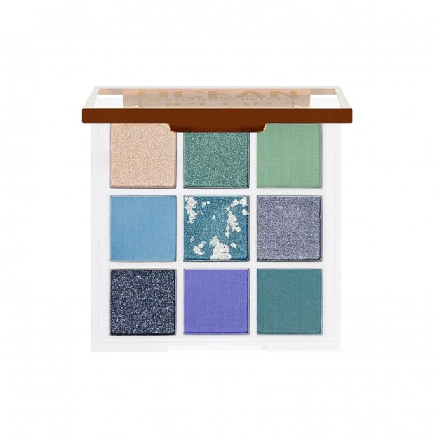 Implora Eyeshadow Pallete