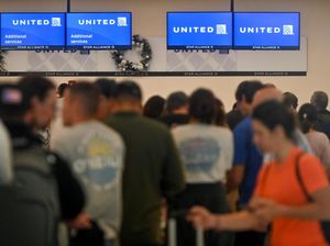 Duh, Penumpang Wanita Diusir dari Pesawat gegara Nggak Pakai Bra