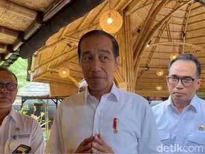 Jokowi soal Debat Ketiga Pilpres: Substansi Visinya Enggak Kelihatan