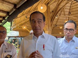 Jokowi Soroti Debat Ketiga Pilpres: Substansi Visinya Nggak Kelihatan