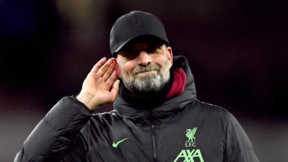 Manajer Liverpool, Juergen Klopp. (Foto: REUTERS/DYLAN MARTINEZ)