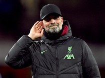 Liverpool Masih di Trek 4 Kans Juara