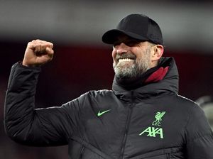 Liverpool Menangi Laga Sulit, Klopp Super Bahagia