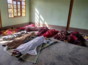 Junta Militer Myanmar Serang Desa Pro-Demokrasi, 17 Orang Tewas