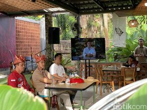 Kaesang Minta Kader PSI Babel All Out Menangkan Prabowo-Gibran