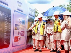 3 Instansi Vertikal Bangun Kantor di Atas Lahan 10 Hektare di Ogan Ilir