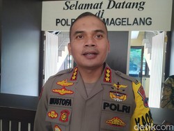 Safari Jumat Ala Kapolresta Semen Magelang Sebarkan Pesan Kamtibmas